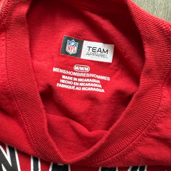 Atlanta Falcons T-shirt - Picture 2 of 2